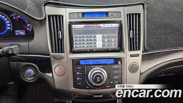 Hyundai Veracruz Diesel 4WD 300VX 2012 — фото 14