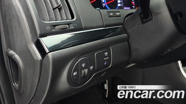 Hyundai Veracruz Diesel 4WD 300VX 2012 — фото 16