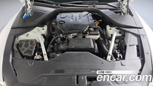 Genesis G80 (RG3) Gasoline 2.5 Turbo AWD 2023 — фото 6