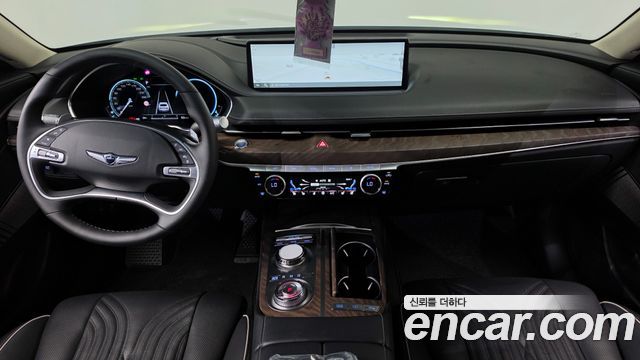 Genesis G80 (RG3) Gasoline 2.5 Turbo AWD 2023 — фото 7