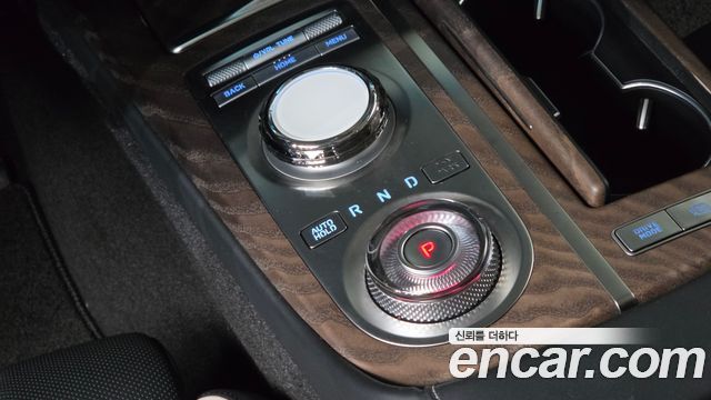 Genesis G80 (RG3) Gasoline 2.5 Turbo AWD 2023 — фото 9
