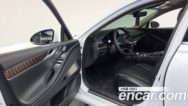 Genesis G80 (RG3) Gasoline 2.5 Turbo AWD 2023 — фото 10
