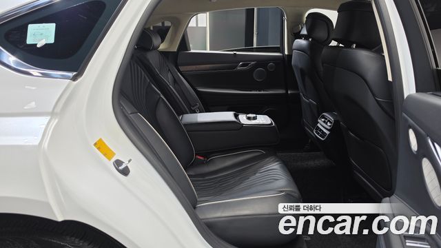 Genesis G80 (RG3) Gasoline 2.5 Turbo AWD 2023 — фото 11