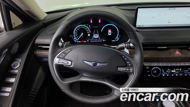 Genesis G80 (RG3) Gasoline 2.5 Turbo AWD 2023 — фото 13