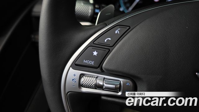Genesis G80 (RG3) Gasoline 2.5 Turbo AWD 2023 — фото 16