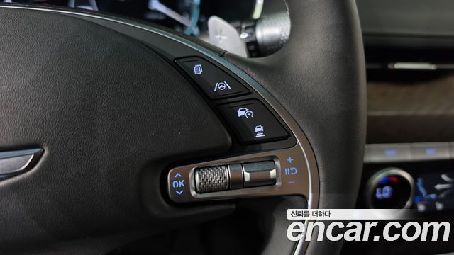 Genesis G80 (RG3) Gasoline 2.5 Turbo AWD 2023 — фото 17