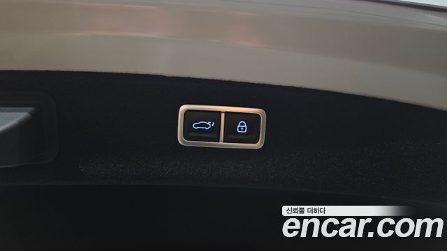 Genesis G80 (RG3) Gasoline 2.5 Turbo AWD 2023 — фото 19