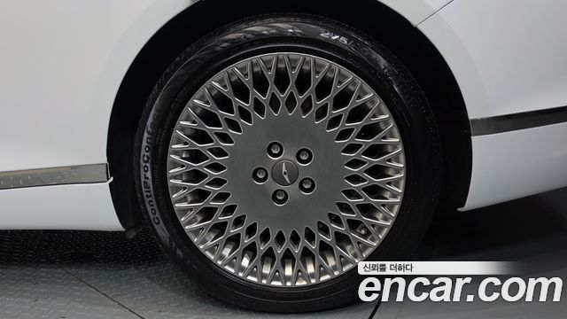 Genesis G80 (RG3) Gasoline 2.5 Turbo AWD 2023 — фото 21