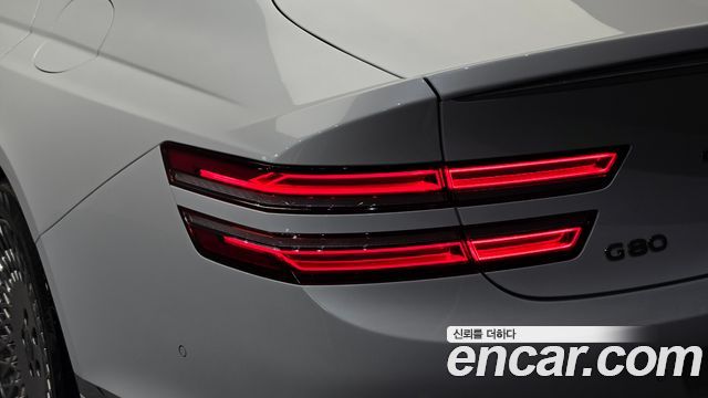Genesis G80 (RG3) Gasoline 2.5 Turbo AWD 2023 — фото 23