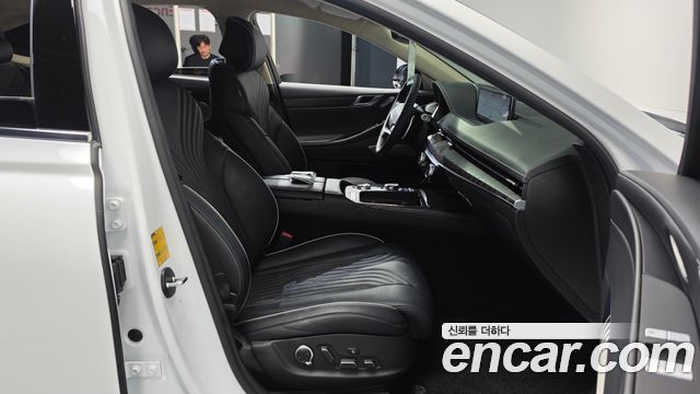 Genesis G80 (RG3) Gasoline 2.5 Turbo AWD 2023 — фото 26