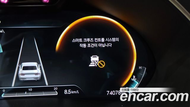 Genesis G80 (RG3) Gasoline 2.5 Turbo AWD 2023 — фото 27
