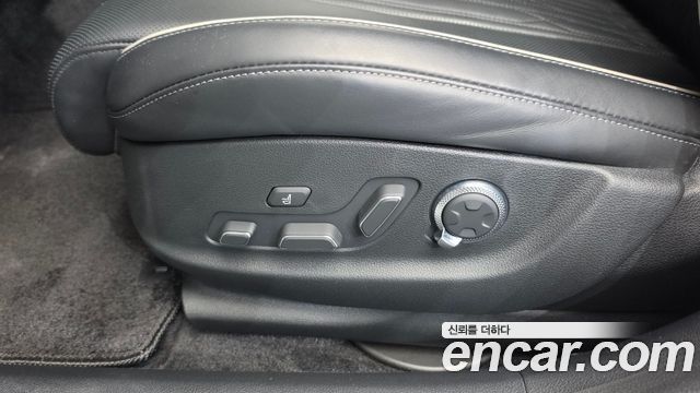Genesis G80 (RG3) Gasoline 2.5 Turbo AWD 2023 — фото 34