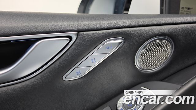 Genesis G80 (RG3) Gasoline 2.5 Turbo AWD 2023 — фото 40