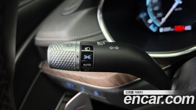 Genesis G80 (RG3) Gasoline 2.5 Turbo AWD 2023 — фото 41