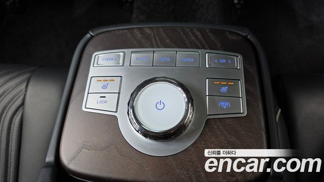 Genesis G80 (RG3) Gasoline 2.5 Turbo AWD 2023 — фото 43