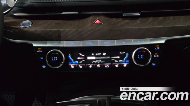 Genesis G80 (RG3) Gasoline 2.5 Turbo AWD 2023 — фото 45