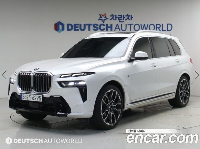 BMW X7 (G07) xDrive 40i M Sport 6STR