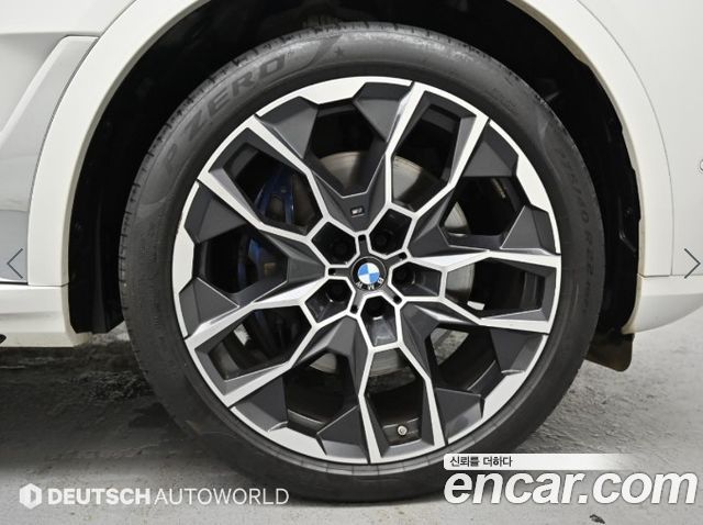BMW X7 (G07) xDrive 40i M Sport 6STR 2024 — фото 5
