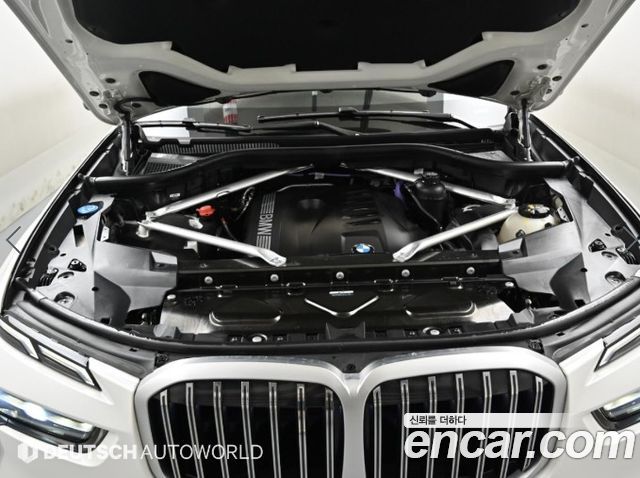 BMW X7 (G07) xDrive 40i M Sport 6STR 2024 — фото 6