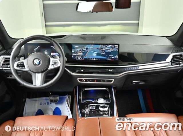 BMW X7 (G07) xDrive 40i M Sport 6STR 2024 — фото 7