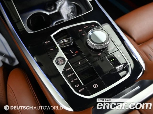 BMW X7 (G07) xDrive 40i M Sport 6STR 2024 — фото 9