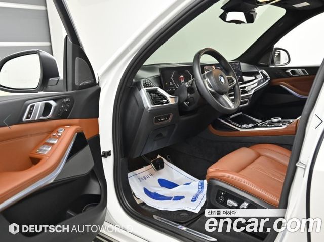 BMW X7 (G07) xDrive 40i M Sport 6STR 2024 — фото 15