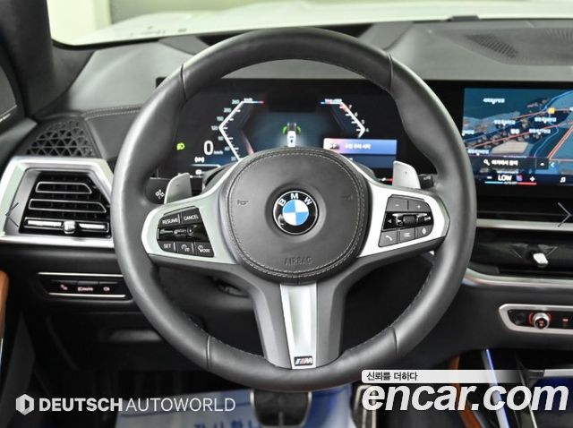 BMW X7 (G07) xDrive 40i M Sport 6STR 2024 — фото 17