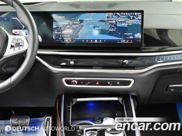 BMW X7 (G07) xDrive 40i M Sport 6STR 2024 — фото 18