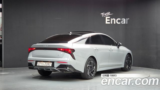 Kia K5 Hybrid (III) Noblesse 2024 — фото 2