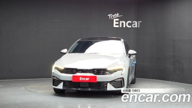 Kia K5 Hybrid (III) Noblesse 2024 — фото 3
