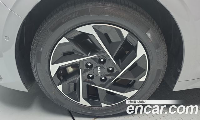 Kia K5 Hybrid (III) Noblesse 2024 — фото 5