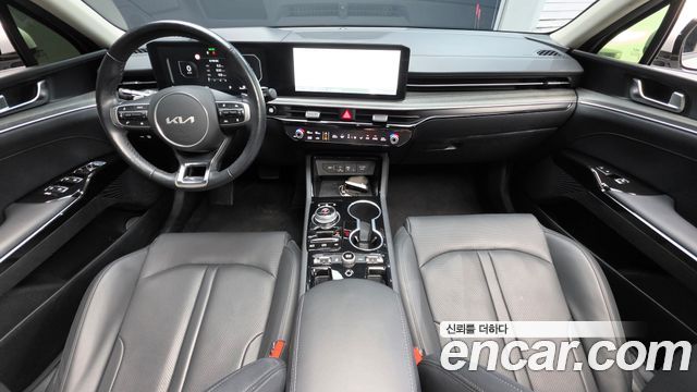Kia K5 Hybrid (III) Noblesse 2024 — фото 7