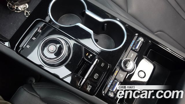 Kia K5 Hybrid (III) Noblesse 2024 — фото 9