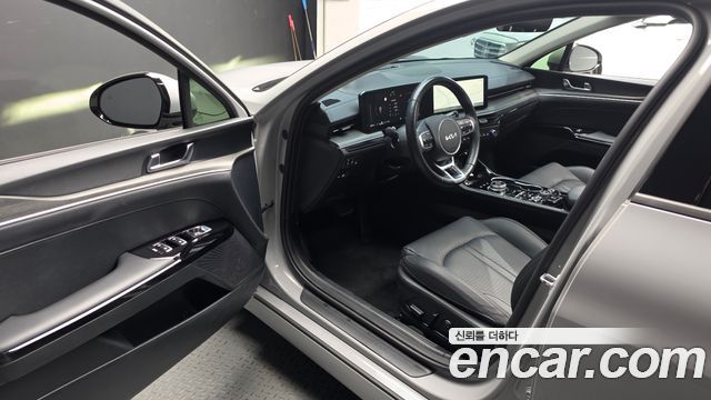 Kia K5 Hybrid (III) Noblesse 2024 — фото 10