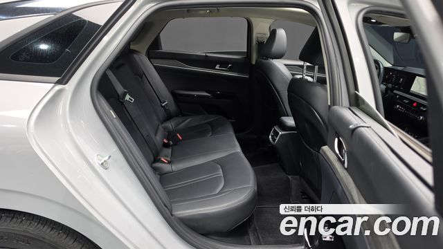 Kia K5 Hybrid (III) Noblesse 2024 — фото 11