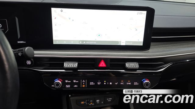 Kia K5 Hybrid (III) Noblesse 2024 — фото 13