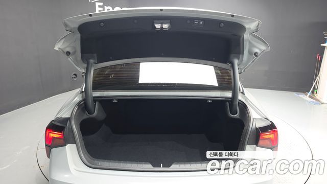 Kia K5 Hybrid (III) Noblesse 2024 — фото 20