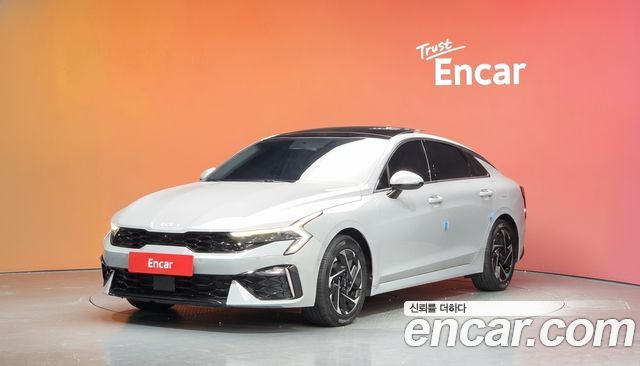 Kia K5 Hybrid (III) Noblesse