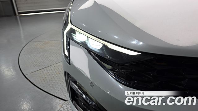 Kia K5 Hybrid (III) Noblesse 2024 — фото 22