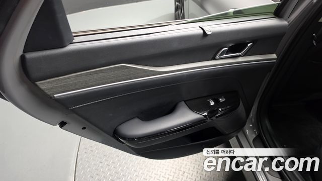 Kia K5 Hybrid (III) Noblesse 2024 — фото 25