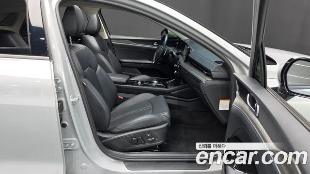 Kia K5 Hybrid (III) Noblesse 2024 — фото 26