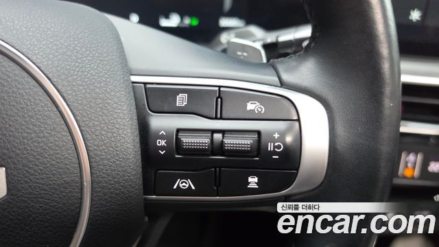 Kia K5 Hybrid (III) Noblesse 2024 — фото 29