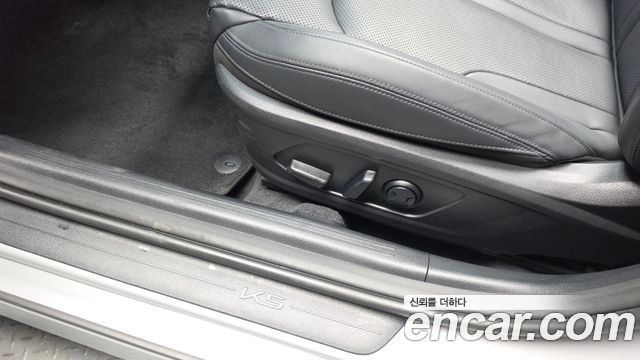Kia K5 Hybrid (III) Noblesse 2024 — фото 32