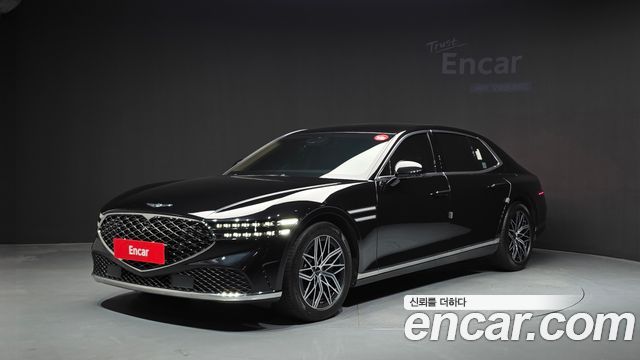 Genesis G90 (RS4) Gasoline 3.5 Turbo AWD