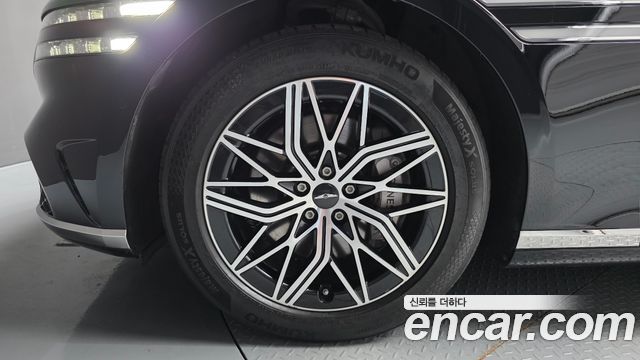 Genesis G90 (RS4) Gasoline 3.5 Turbo AWD 2022 — фото 5