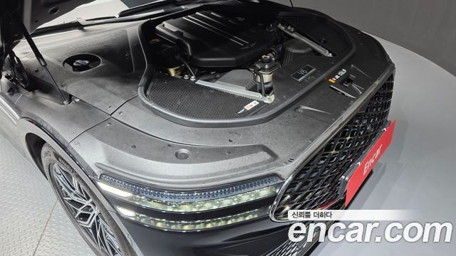 Genesis G90 (RS4) Gasoline 3.5 Turbo AWD 2022 — фото 6
