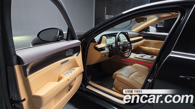 Genesis G90 (RS4) Gasoline 3.5 Turbo AWD 2022 — фото 10