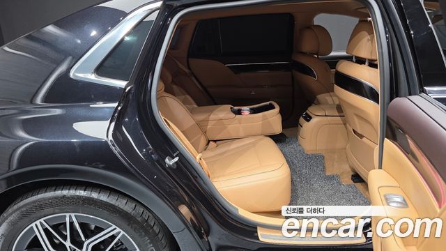 Genesis G90 (RS4) Gasoline 3.5 Turbo AWD 2022 — фото 11