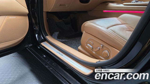 Genesis G90 (RS4) Gasoline 3.5 Turbo AWD 2022 — фото 12
