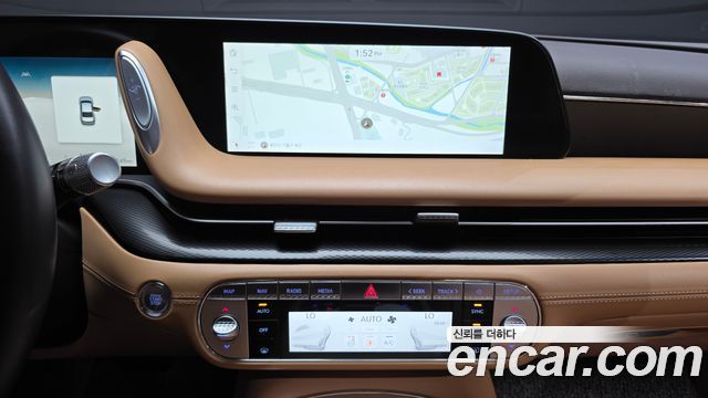 Genesis G90 (RS4) Gasoline 3.5 Turbo AWD 2022 — фото 14